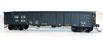Accurail Inc. 41'6in. AAR Steel Gondola – Gulf, Mobile & Ohio GM&O 13907