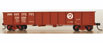 Accurail Inc. 41'6in. AAR Steel Gondola – Pennsylvania 390258