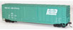 Accurail Inc. 50' Exterior Post Modern Boxcar - Penn Central PC 168439