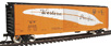 Accurail Inc. Accuready 50' Riveted AAR Steel Box Car - Western Pacific #3046