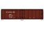 Accurail Inc. 40' Steel Reefer w/Hinged Door - American Refrigerated Transit (Ice Service) (Kit)