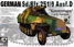 AFV Club 1/35 German Sd.Kfz.251/9 Ausf.D 'Kanonenwagen' (Late Version)