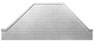 A I M Products Concrete Bridge Abutment (Pack of 2)
