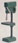 Alexander Scale Models Modern Drill Press - Floor Model