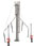 American Limited Models Diesel Service Equipment (Sand Tower & 2 Snyder Fuel Cranes) - Assembled