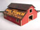 Alpine Division Scale Models Mail Pouch Tobacco Barn