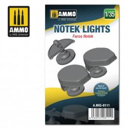 Ammo by Mig Jimenez German Notek Lights (1/35)