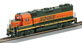 Athearn HO RTR GP38-2, BNSF/Heritage No. 2094