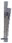 Atlas Model Railroad Co. Custom Line® Mark 3 Turnout - Code 100 #6 Right (Nickel-Silver, Black Ties)