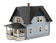 Atlas Model Railroad Co. Kim's Classic American Home™ (N Scale)