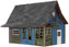 Atlas Model Railroad Co. Tuckerton Ticket Office