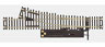 Atlas Model Railroad Co. Code 83 Remote Snap-Switches® – Left Hand