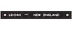 Atlas Model Railroad Co. Code 100 Decorated Plate Girder Bridge - Lehigh & New England