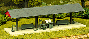 Atlas Model Railroad Co. Station Platform Kit