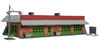 Atlas Model Railroad Co. Produce Market (Plastic Kit)