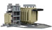 Atlas Model Railroad Co. Transformer (Plastic Kit)