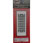 Atlas Model Railroad Co. Snap-Track® Nickel-Silver Rail - 3in. Straight Section, Code 100, Black Ties (4 Pcs.)