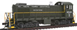 Atlas Model Railroad Co. ALCO S-2 - New York Central (P&LE) No. 8548