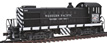 Atlas Model Railroad Co. ALCO S-2 - Western Pacific No. 555