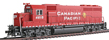 Atlas Model Railroad Co. Master™ Series Silver GP40 (Low Nose) - Canadian Pacific 'Beaver' No. 4615