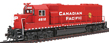 Atlas Model Railroad Co. Master™ Series Gold GP40 (Low Nose) - Canadian Pacific 'Beaver' No. 4616