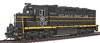 Atlas Master Series Silver SDP35 Low Nose (DCC Ready) – Atlantic Coast Line No. 1099