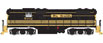 Atlas Model Railroad Co. MasterLine® Gold EMD GP7 Locomotive (w/Sound & DCC) - Denver & Rio Grande Western No. 5102