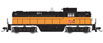Atlas Model Railroad Co. Master™ Series Gold ALCO RS-1 Locomotive - Milwaukee Road No. 873