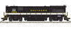 Atlas Model Railroad Co. GE U23B Master™ Series Gold - Southern No. 3939