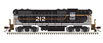 Atlas Model Railroad Co. Master™ Series Gold EMD GP7 (ESU LokSound DCC) - Chicago & Eastern Illinois No. 215
