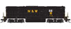 Atlas Model Railroad Co. Master Series™ Gold ALCO C420 Phase 2A (High Nose, No Dynamic Brakes) w/Sound & DCC - Norfolk & Western No. 413