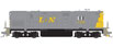 Atlas Model Railroad Co. Master Series™ Gold ALCO C420 Phase 2B (High Nose, No Dynamic Brakes) w/Sound & DCC - Louisville & Nashville No. 1318