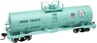 Atlas Model Railroad Co. Master Line® Rolling Stock ACF® 11,000-Gallon Tank Car w/Platform - Union Pacific UP 909915