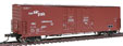 Atlas Model Railroad Co. MasterLine® 53' Evans Double Plug Door Boxcar – Amador Central AMC 11171