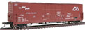 Atlas Model Railroad Co. MasterLine® 53' Evans Double Plug Door Boxcar – Vermont VTR 10410
