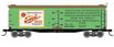 Atlas Model Railroad Co. MasterLine 40' Wood Reefer - Tivoli Beer TUX 5101