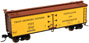 Atlas Model Railroad Co. MasterLine 40' Wood Reefer - Fruit Growers Express FGEX 35219