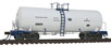 Atlas Model Railroad Co. Trinity 17,600-Gallon Corn Syrup Tank Car - Ontario Northland #6 (Water Car)
