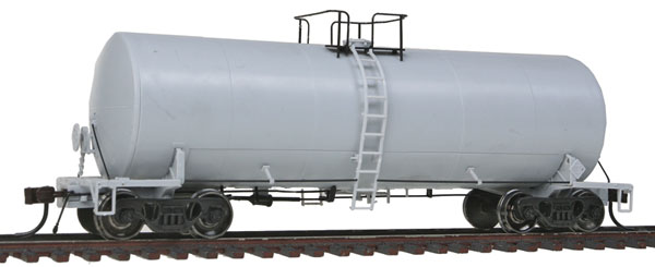 Atlas Model Railroad Co. Trinity 17,600-Gallon Corn Syrup Tank Car - Undecorated (Cargill Version)