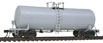 Atlas Model Railroad Co. Trinity 17,600-Gallon Corn Syrup Tank Car - Undecorated (Cargill Version)