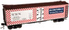 Atlas Model Railroad Co. Master Line™ 40' Wood Reefer - Ralston Purina MRS 5585