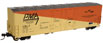 Atlas Model Railroad Co. Master Line™ Evans 53' Double Plug-Door Boxcar - Plywood Marketing (Linnton) USLX 10575