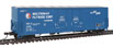 Atlas Model Railroad Co. Master Line™ Evans 53' Double Plug-Door Boxcar - Multnomah Plywood USLX 13033
