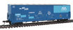 Atlas Model Railroad Co. Master Line™ Evans 53' Double Plug-Door Boxcar - Vermont Railway VTR 11361