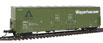 Atlas Model Railroad Co. Master Line™ Evans 53' Double Plug-Door Boxcar - Weyerhaeuser USLX 3015