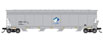 Atlas Model Railroad Co. Master Line™ ACF 5701 Centerflow Grain Hopper - Archer-Daniels-Midland ADMX 80019