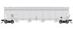 Atlas Model Railroad Co. Master Line™ ACF 5701 Centerflow Grain Hopper - Chicago Freight Car Leasing CRDX 1021