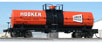 Atlas Model Railroad Co. Master Line™ 11,000-Gallon Tank Car - Hooker Chemicals (Tacoma, Wash) SHPX 1273