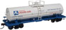 Atlas Model Railroad Co. Master Line™ 11,000-Gallon Tank Car - Canadian Liquid Air CGTX 55078