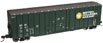 Atlas Model Railroad Co. Master Line™ Rolling Stock National Steel Car 5277 Plug-Door Boxcar - British Columbia Railway BCOL 851019